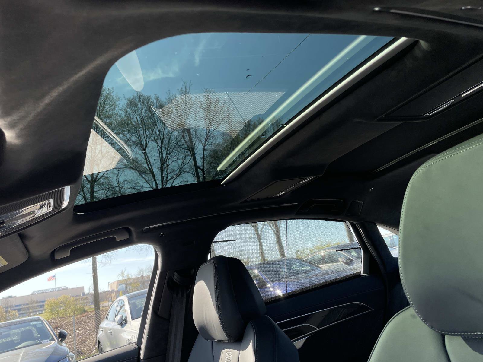 New 2026 Audi S8 image 23