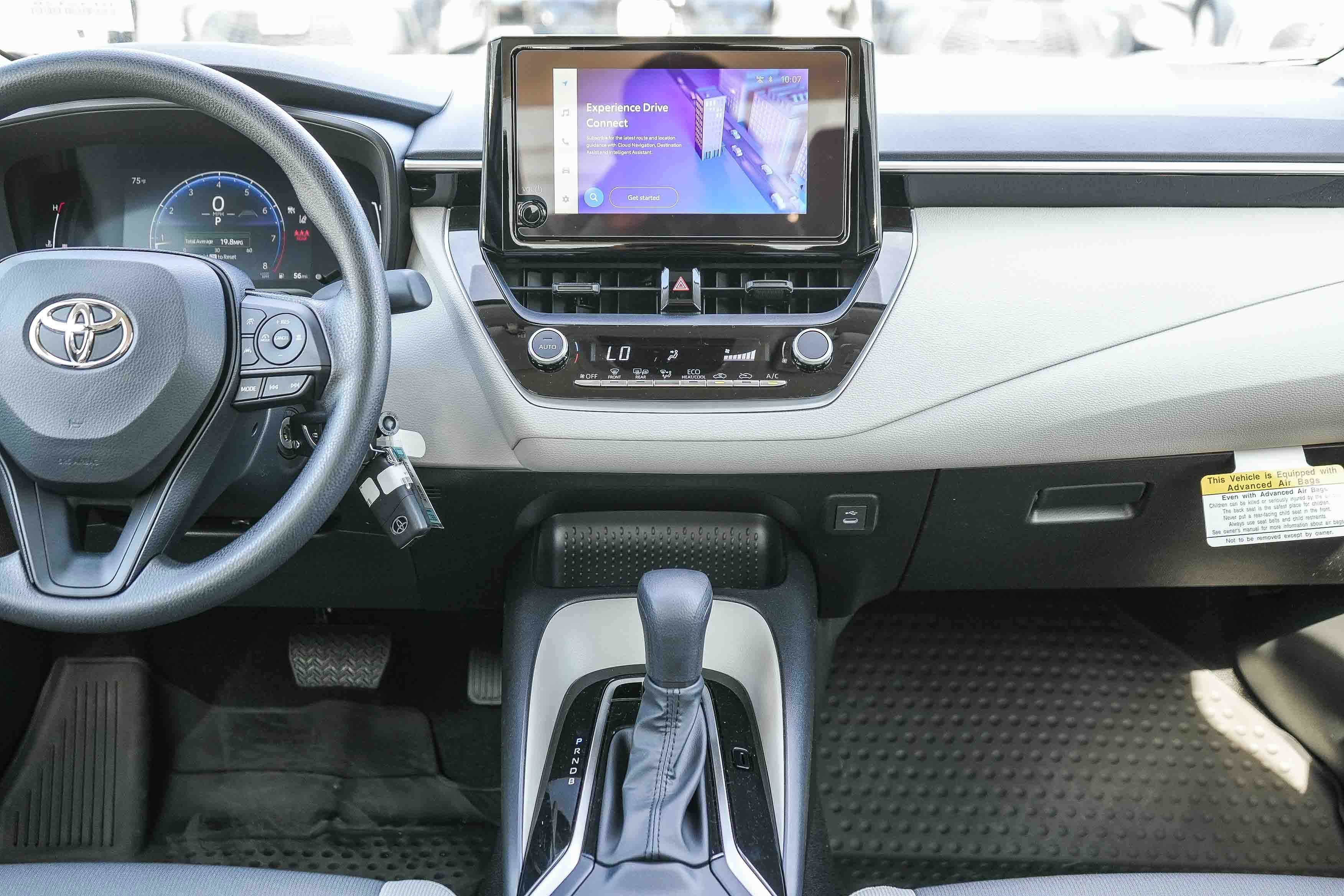 New 2026 Toyota Corolla LE FWD image 16