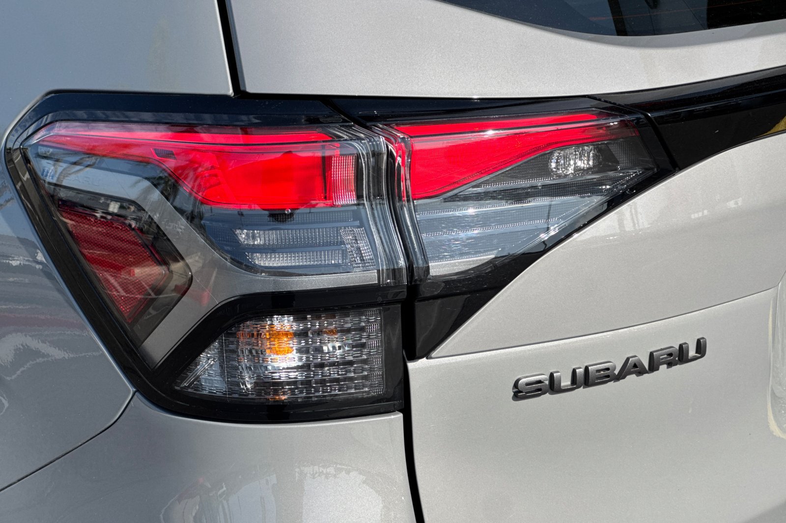 Certified 2026 Subaru Forester Limited AWD/4WD image 28
