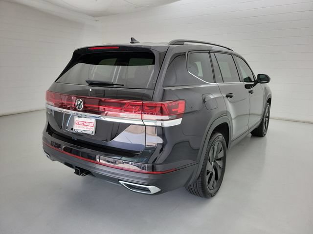 Used 2024 Volkswagen Atlas SE FWD image 5