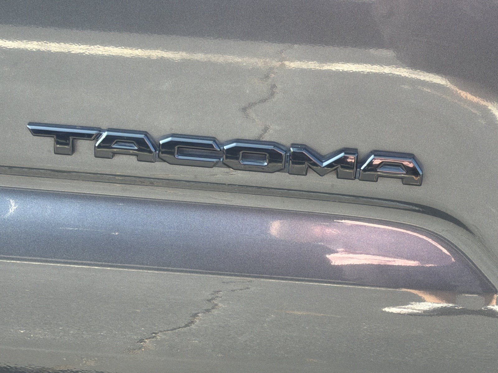 Used 2023 Toyota Tacoma SR5 RWD image 4