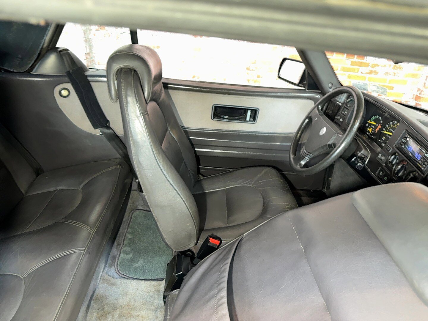 Used 1988 Saab 900 Turbo image 91