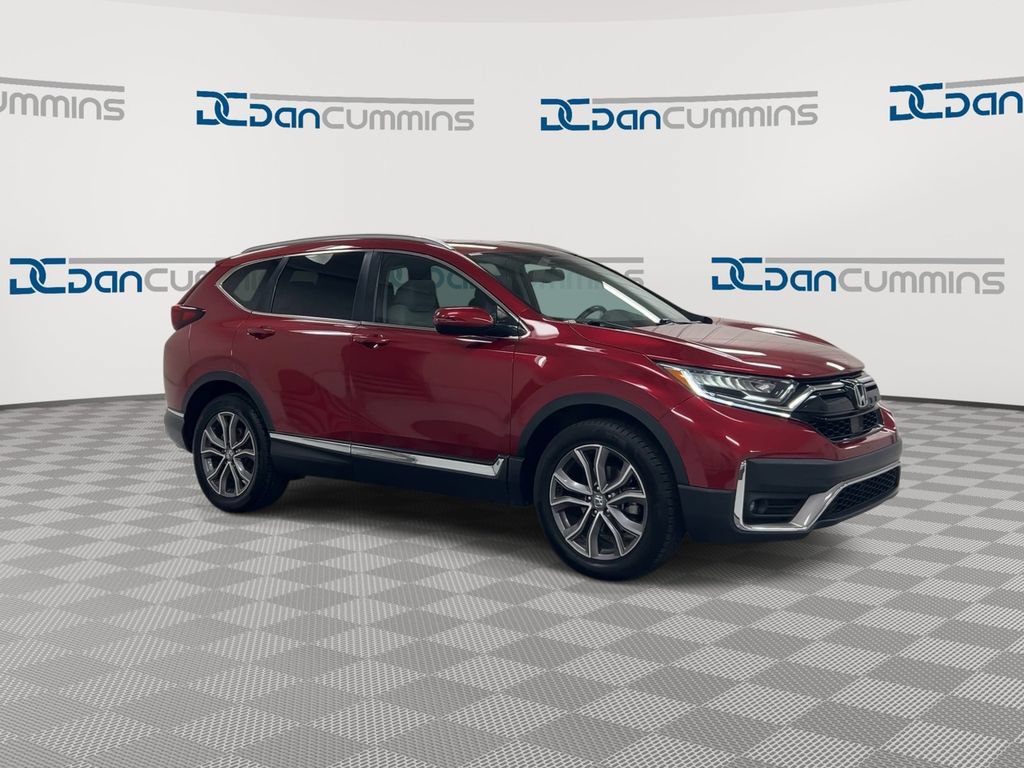 Used 2022 Honda CR-V Touring image 2