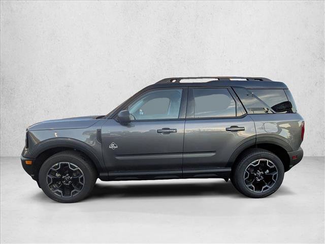 New 2025 Ford Bronco Sport Outer Banks w/ Outer Banks Tech Package+ AWD/4WD image 9