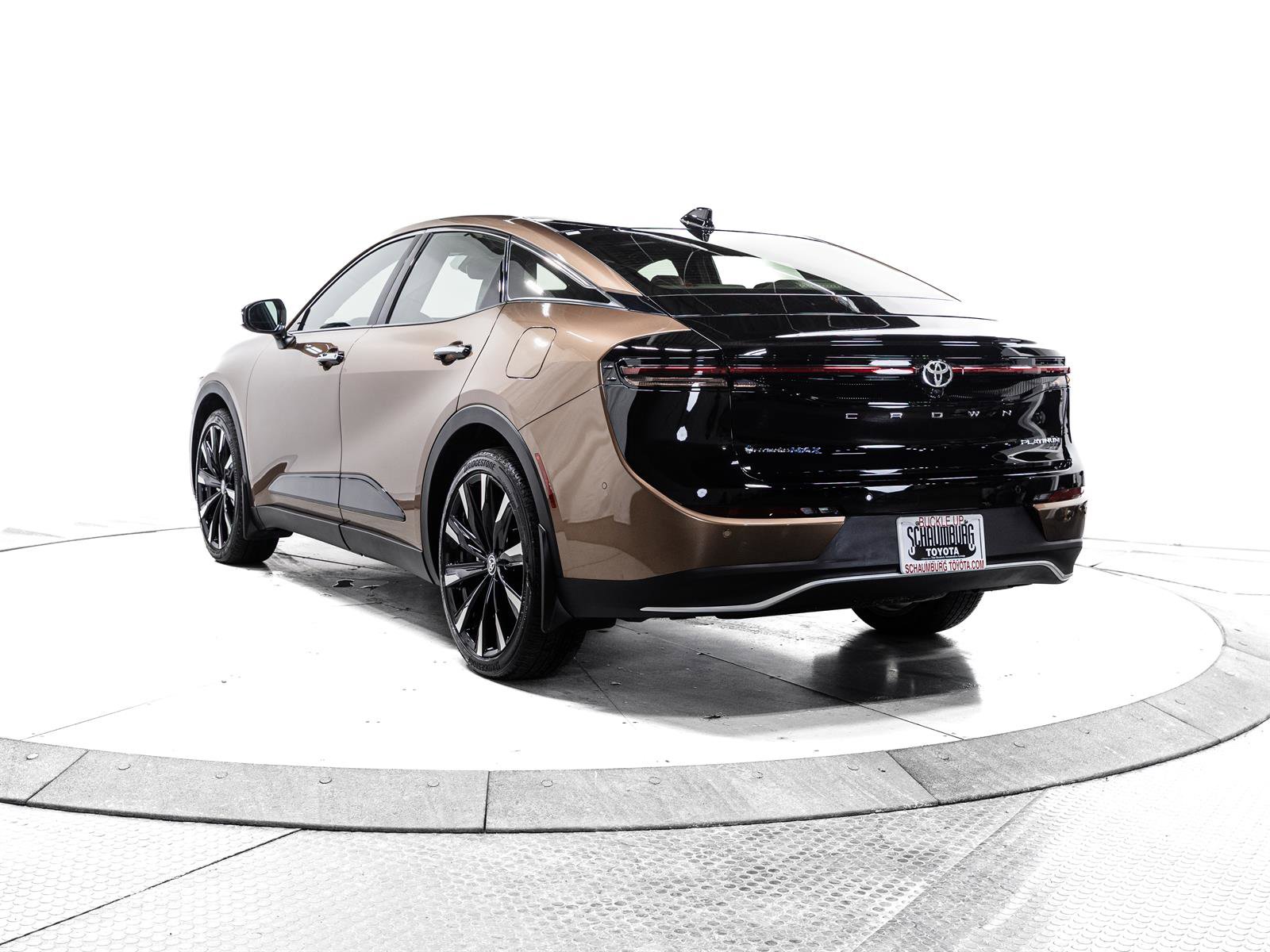 Certified 2025 Toyota Crown Platinum w/ Carpet Mat Package (TMS) image 9