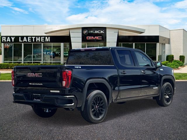 New 2026 GMC Sierra 1500 Elevation AWD/4WD image 5
