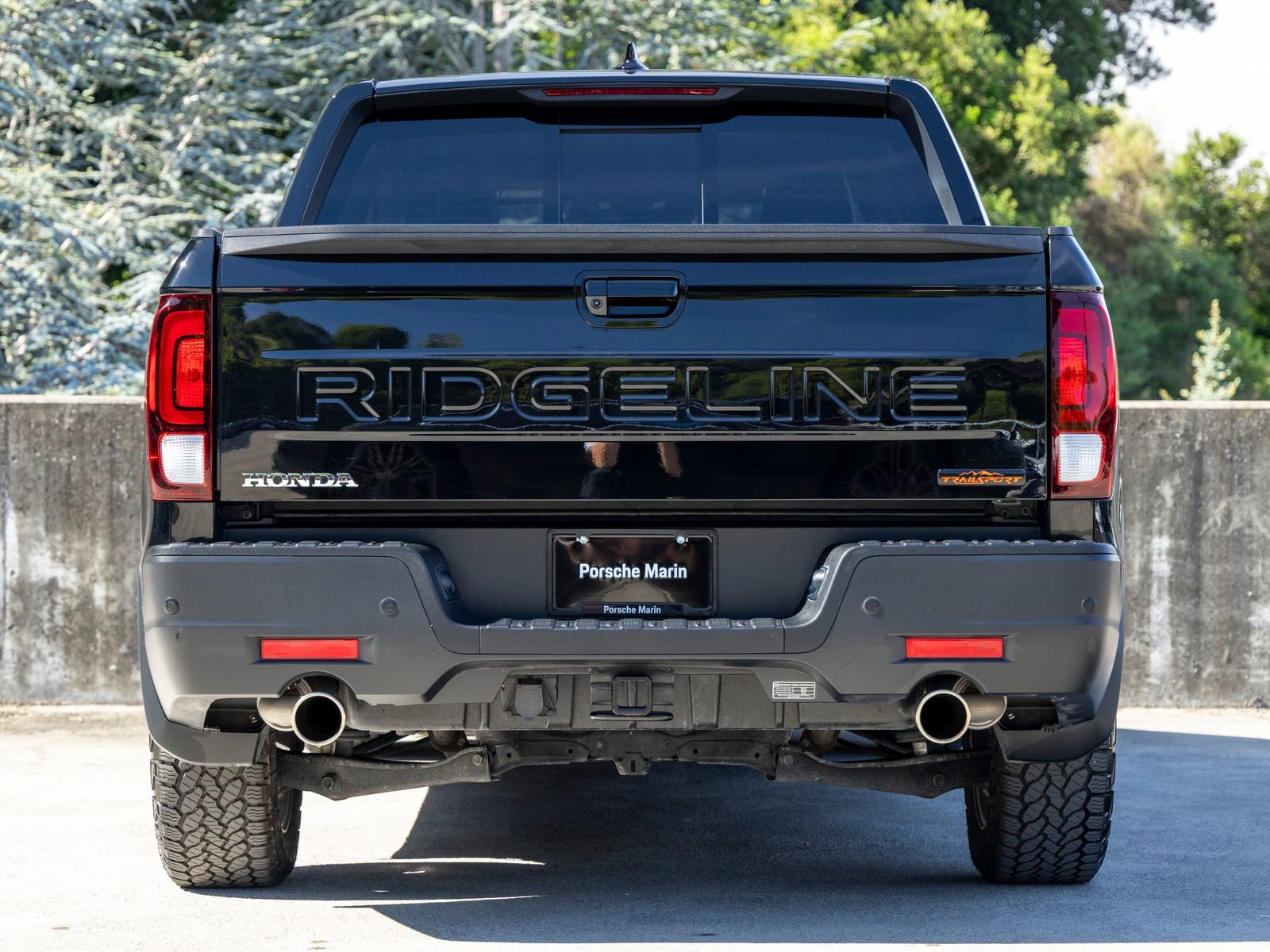 Used 2024 Honda Ridgeline TrailSport image 10