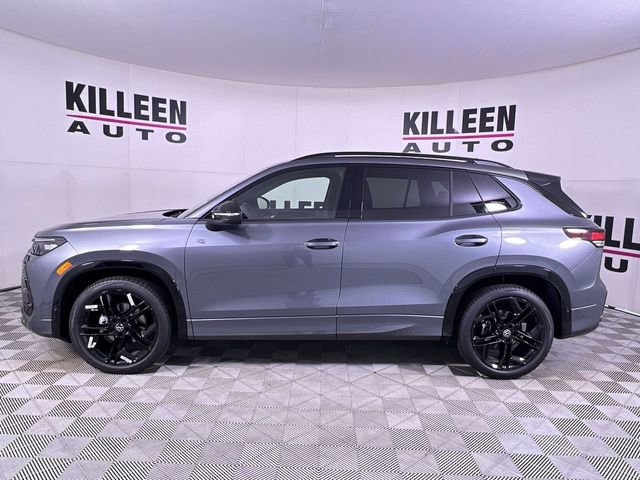 New 2026 Volkswagen Tiguan SE R-Line image 4