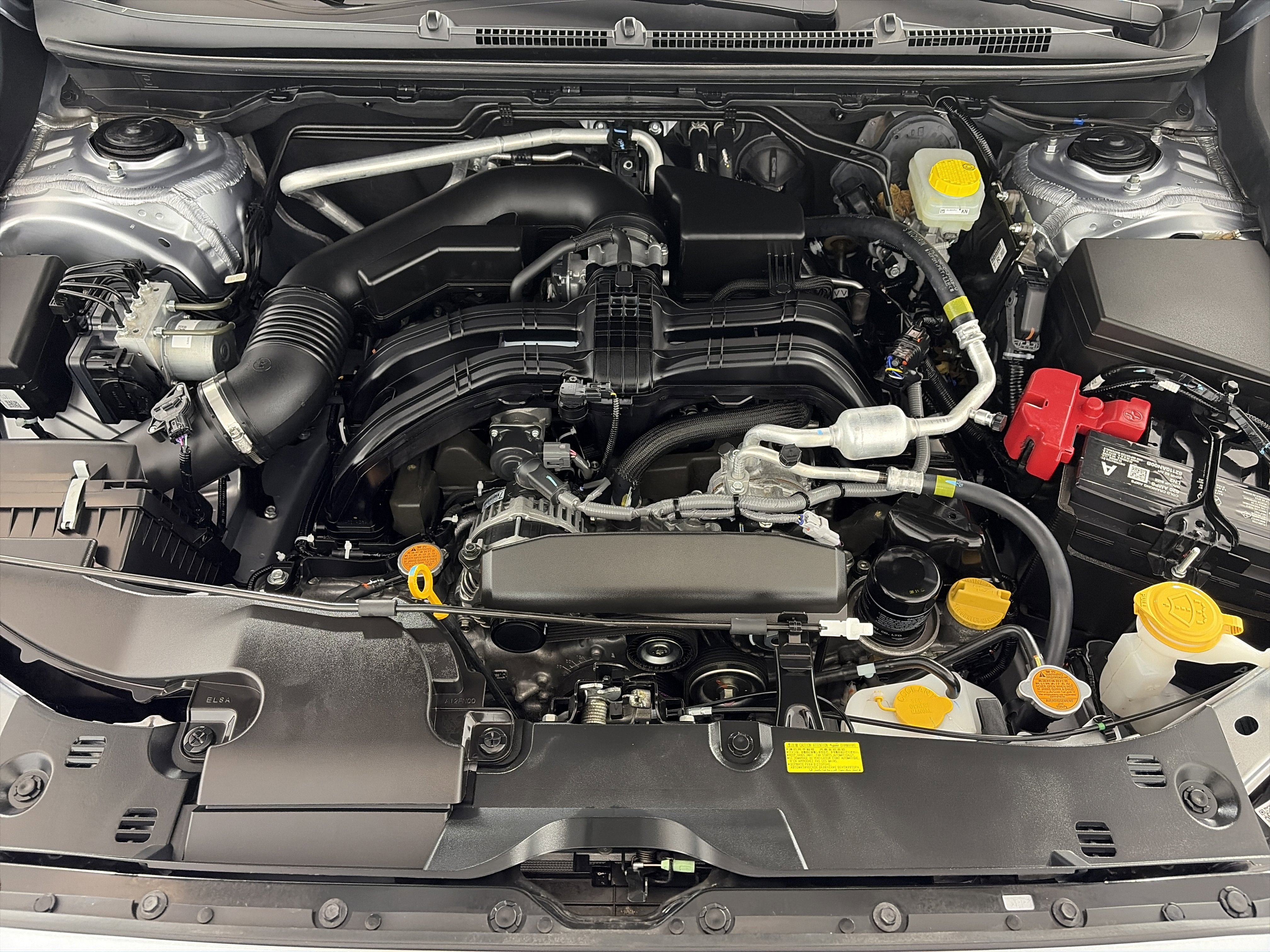 Used 2025 Subaru Crosstrek 2.5i Sport w/ Crosstrek Mirror Package image 11