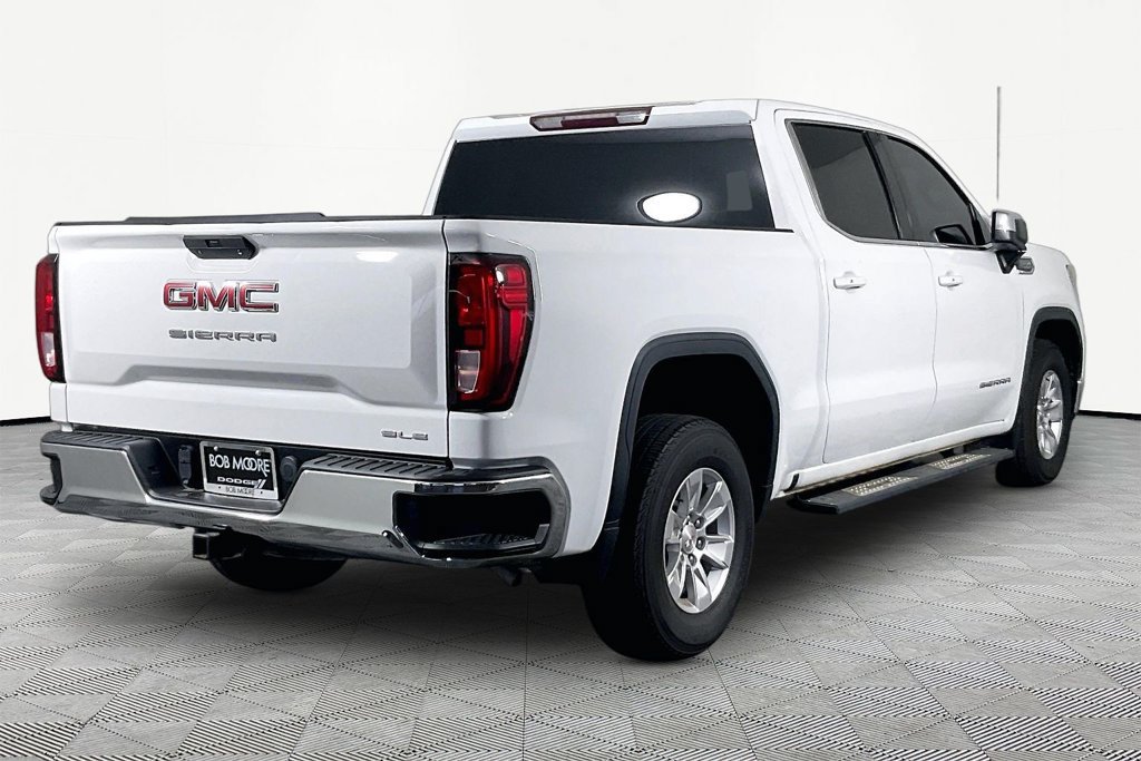 Certified 2019 GMC Sierra 1500 SLE w/ SLE Value Package RWD image 6
