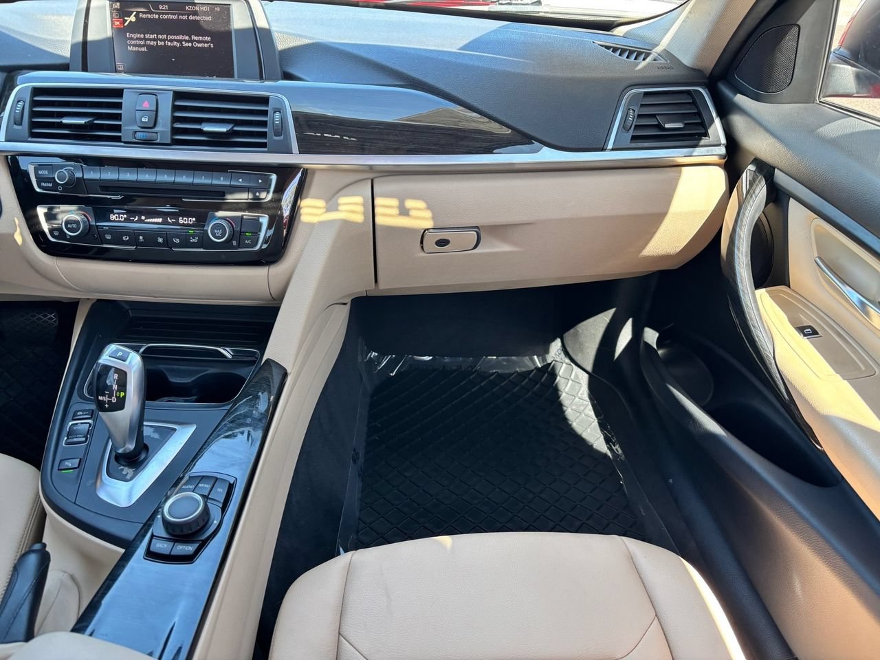 Used 2017 BMW 320i Sedan RWD image 15