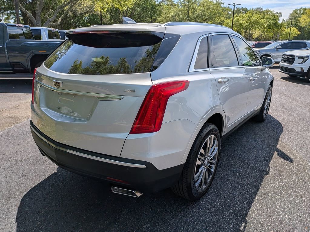 Used 2019 Cadillac XT5 Luxury image 14