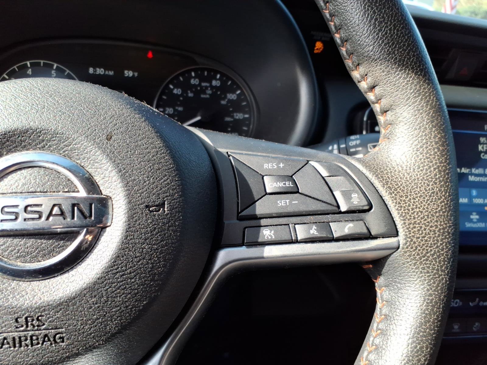 Certified 2021 Nissan Kicks SR w/ SR Premium Package FWD image 23