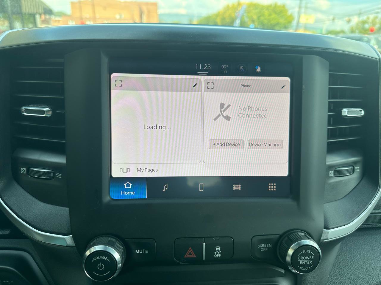 Used 2023 RAM 2500 Big Horn w/ Level 1 Equipment Group AWD/4WD image 15