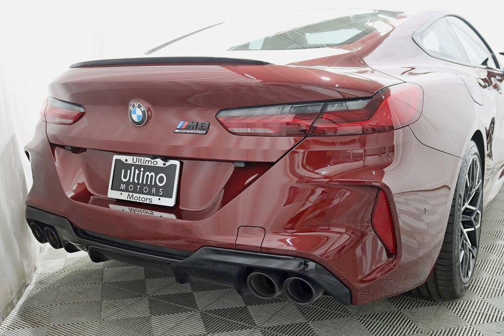 Used 2024 BMW M8 Competition AWD/4WD image 13