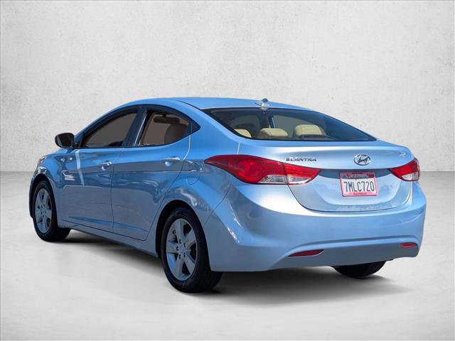 Used 2013 Hyundai Elantra GLS image 7