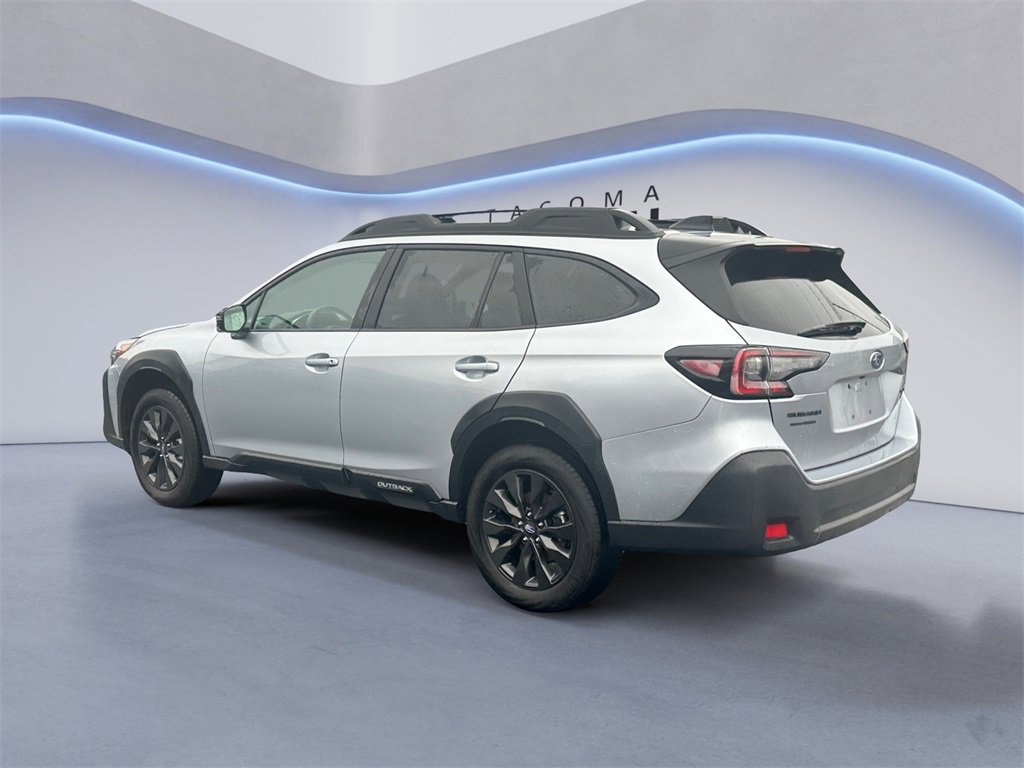 Certified 2024 Subaru Outback Onyx Edition image 3