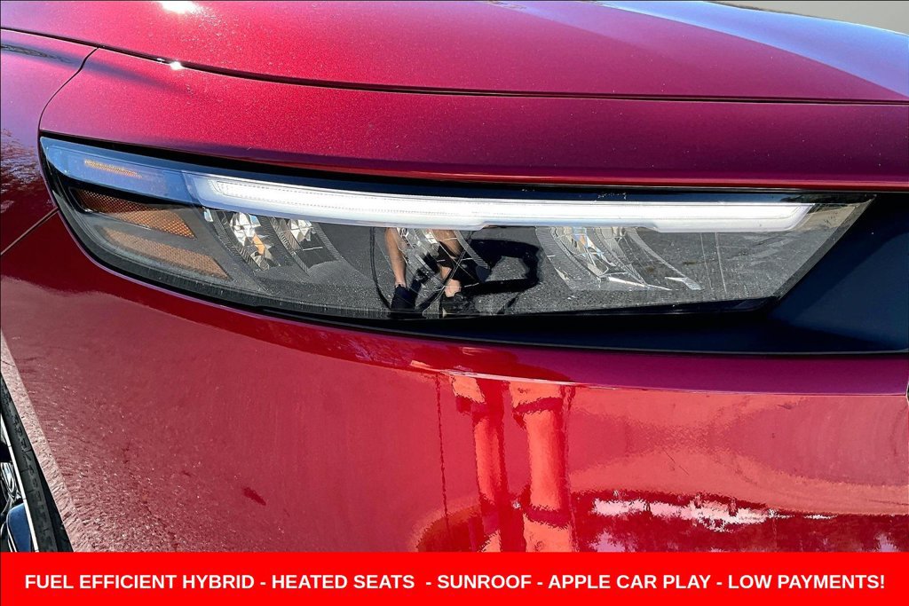 Used 2025 Honda Accord Sport image 38