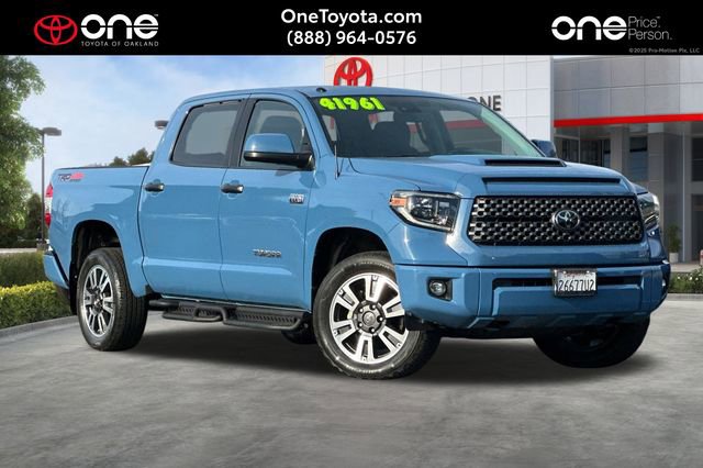 Used 2019 Toyota Tundra SR5