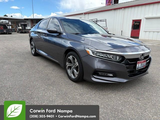 Used 2020 Honda Accord EX image 7