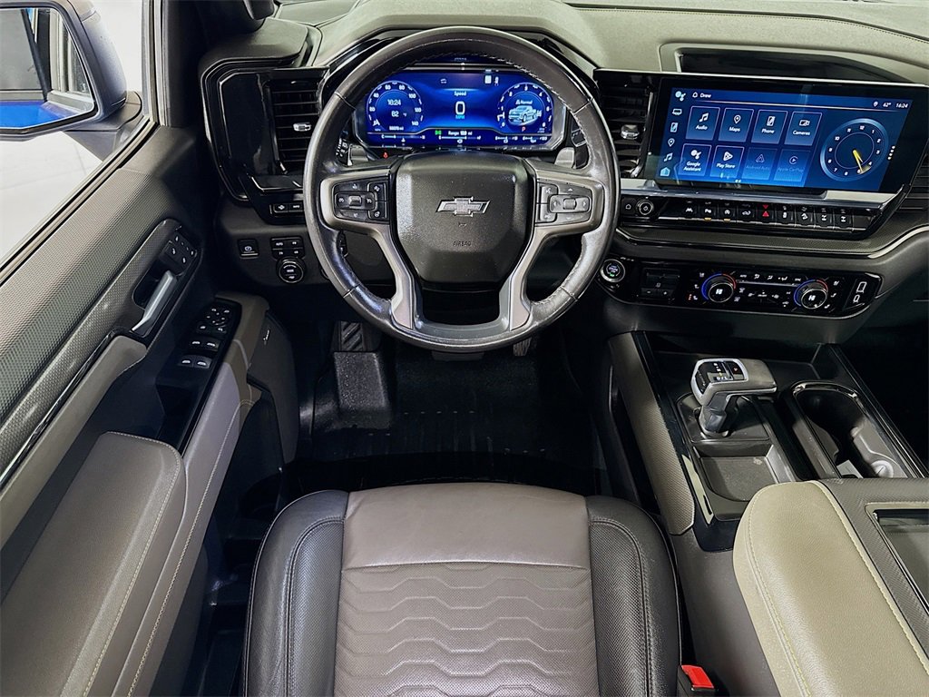 Used 2022 Chevrolet Silverado 1500 ZR2 w/ Technology Package image 21