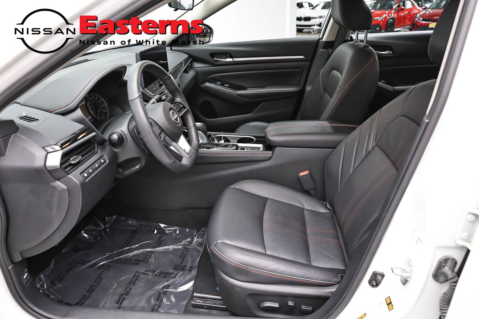 Used 2024 Nissan Altima 2.0 SR FWD image 14