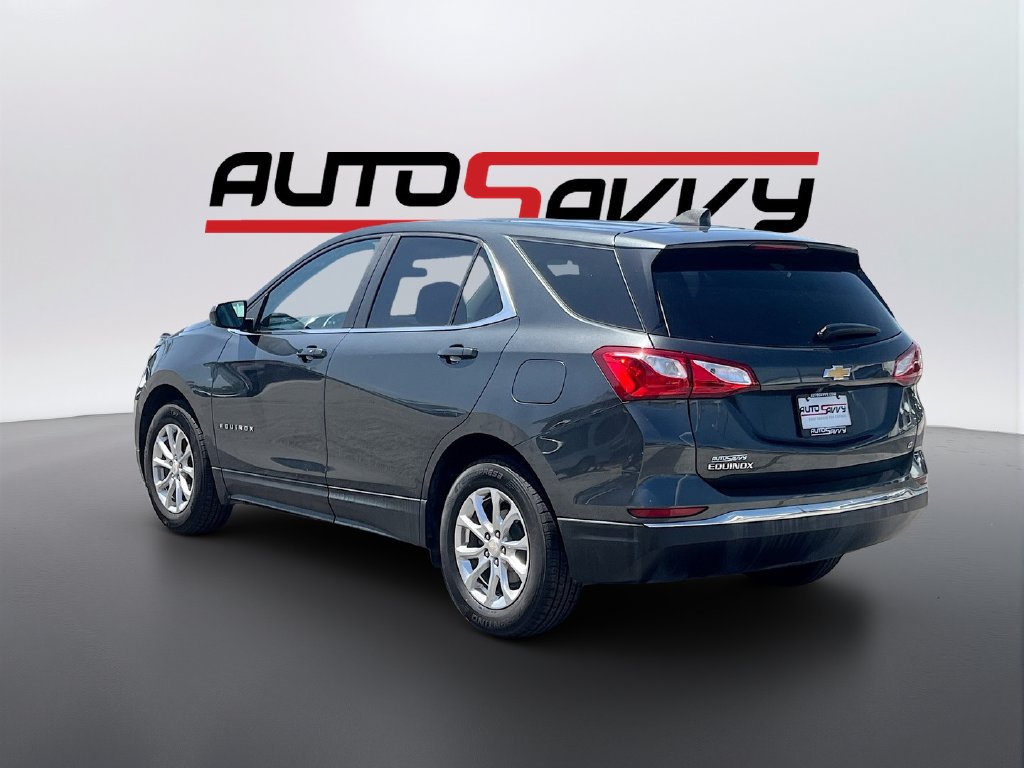 Used 2021 Chevrolet Equinox LT FWD image 5