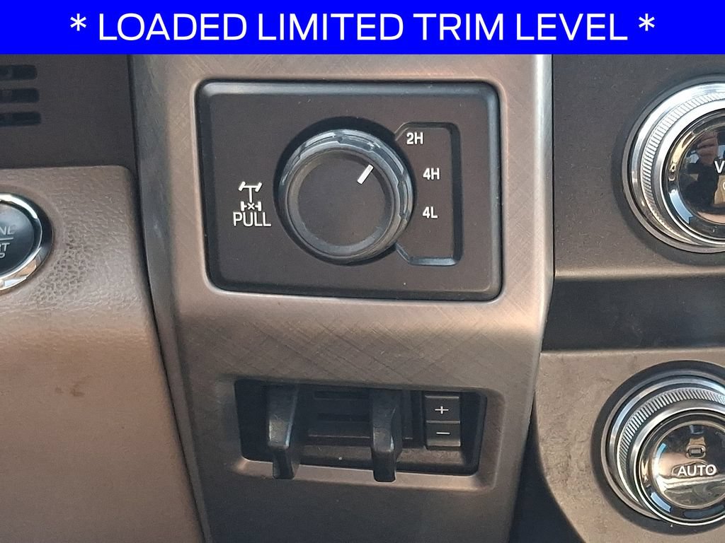 Used 2019 Ford F350 Limited AWD/4WD image 26