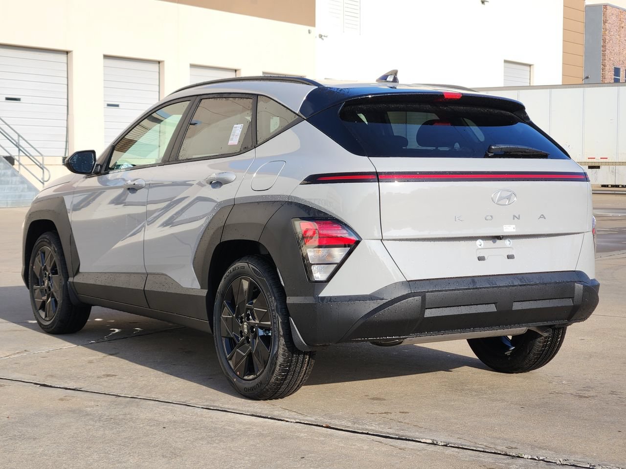 New 2026 Hyundai Kona SEL Sport FWD image 3