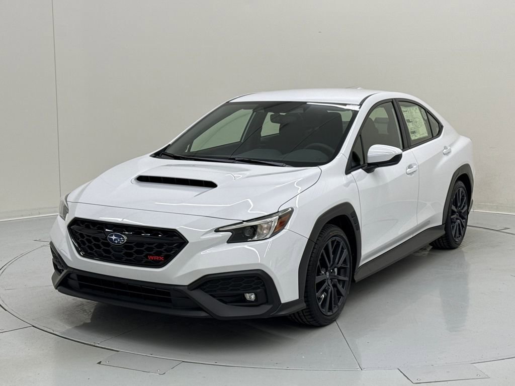 New 2026 Subaru WRX Premium image 1
