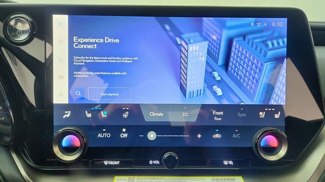 Used 2026 Lexus TX 500h AWD w/ Technology Package image 45