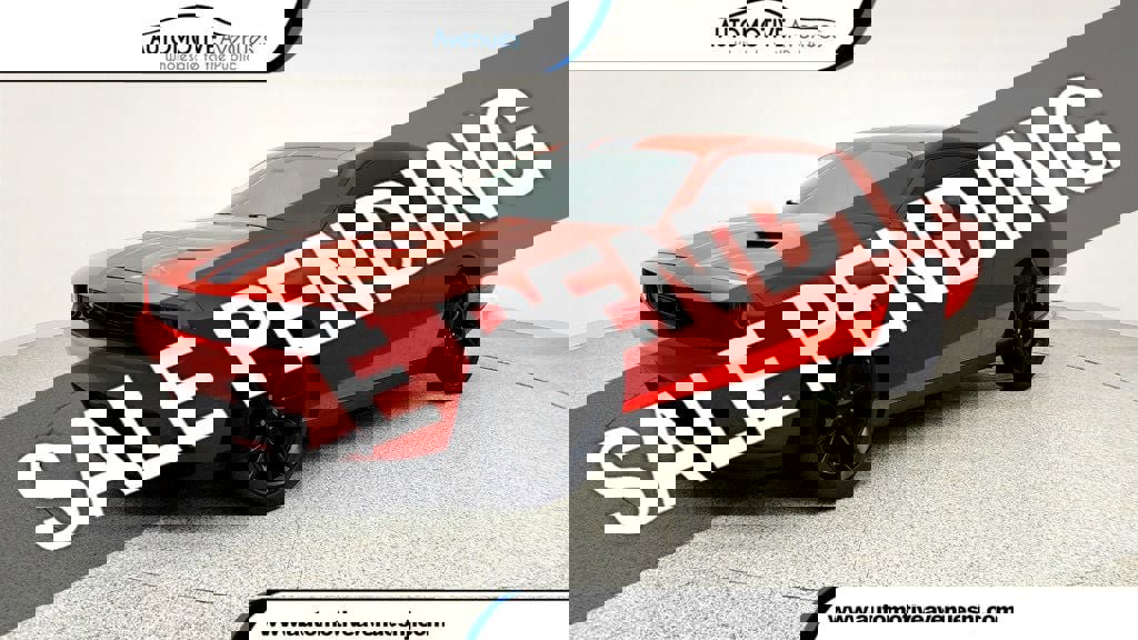 Used 2017 Dodge Challenger SXT Plus