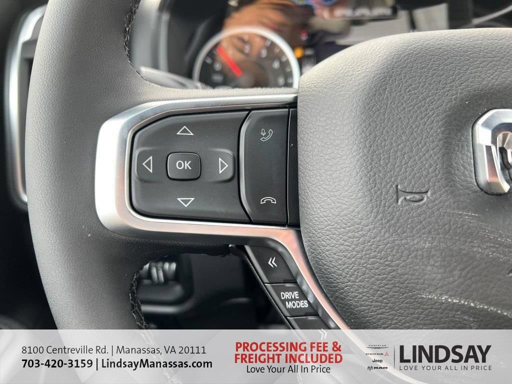 New 2026 RAM 1500 Big Horn AWD/4WD image 34