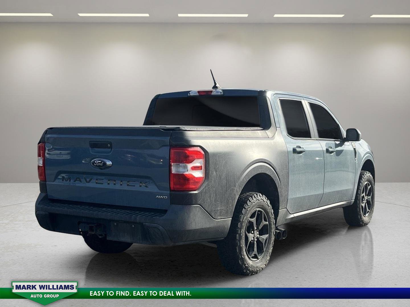 Used 2022 Ford Maverick Lariat w/ Equipment Group 500A Standard image 3