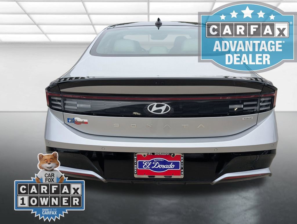 Used 2025 Hyundai Sonata Limited FWD image 31
