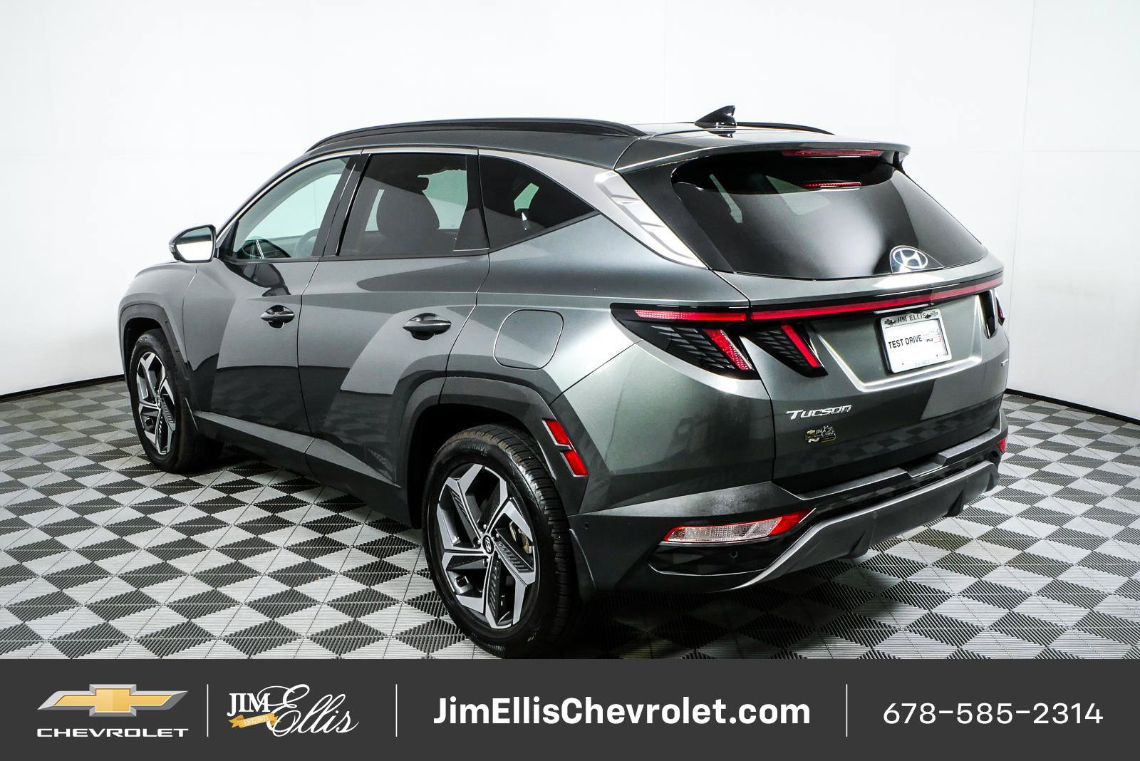 Used 2022 Hyundai Tucson Limited AWD/4WD image 30