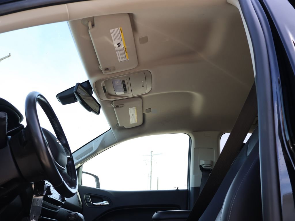 Used 2019 Chevrolet Colorado ZR2 w/ ZR2 Midnight Special Edition image 39