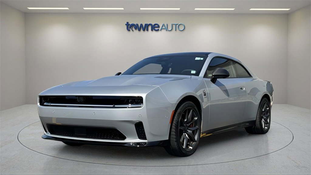 Used 2024 Dodge Charger R/T Scat Pack w/ Plus Group