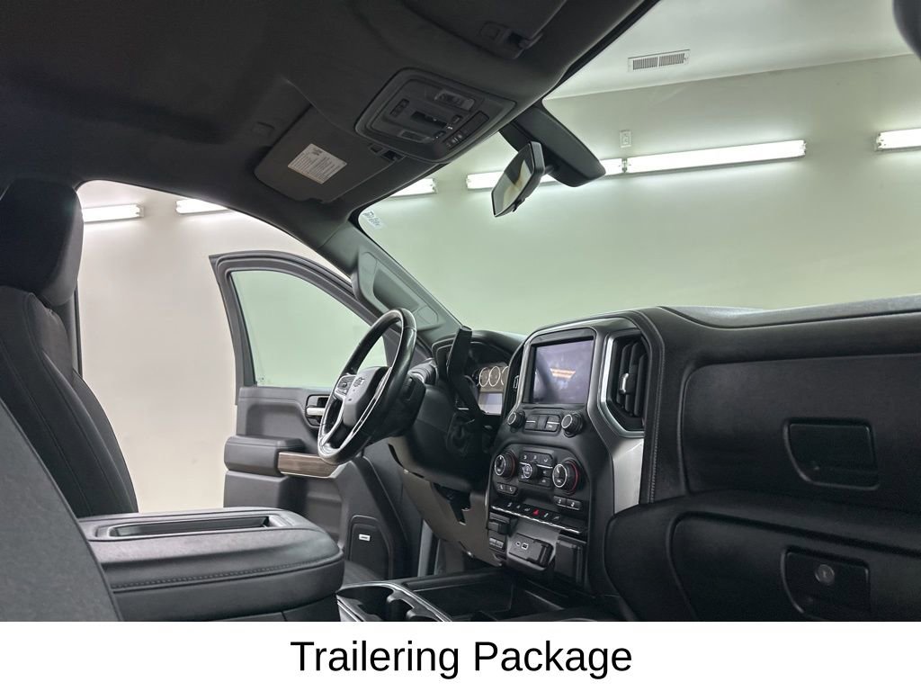 Used 2019 Chevrolet Silverado 1500 RST image 20