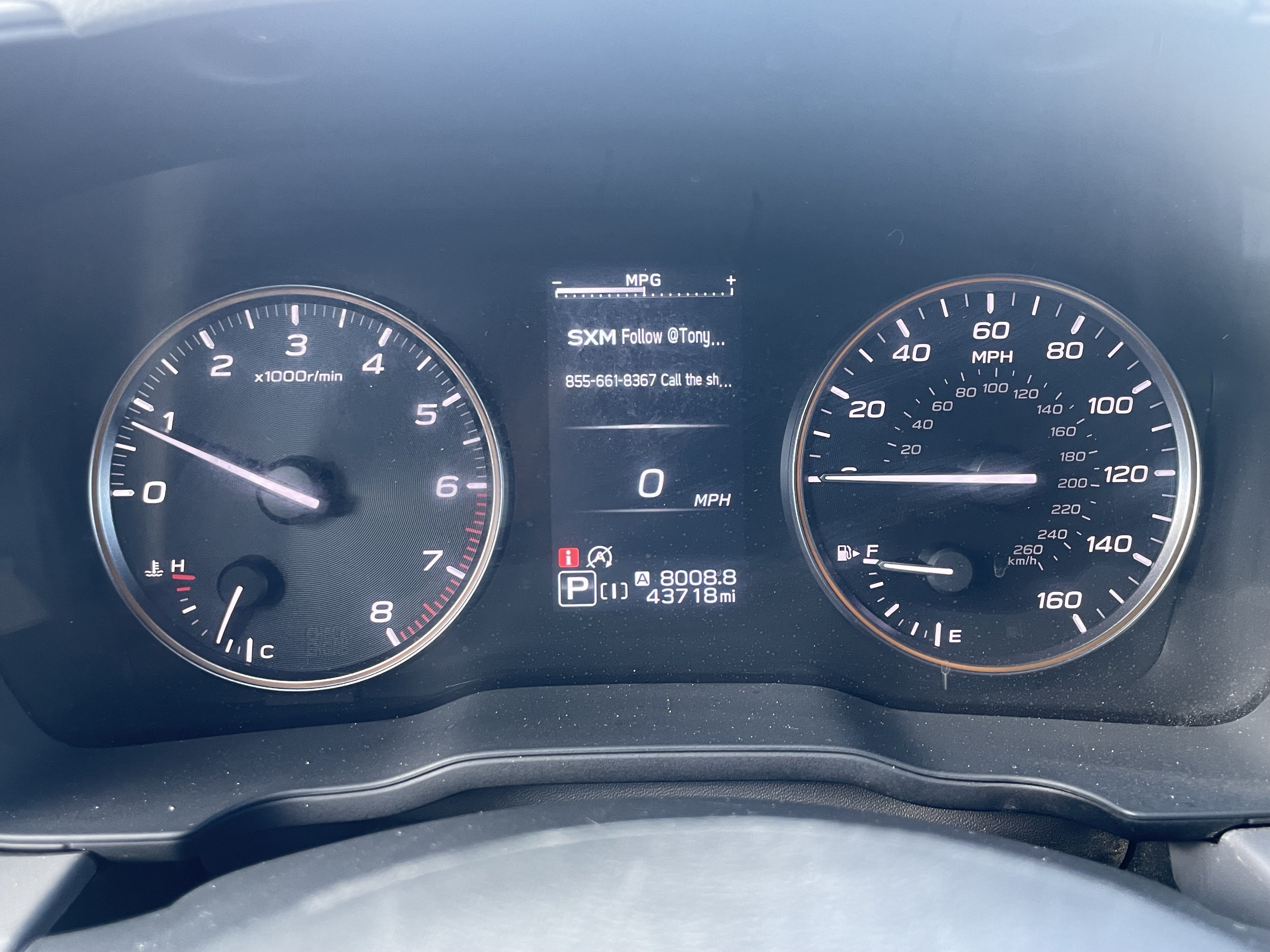 Certified 2024 Subaru Crosstrek 2.5i Wilderness w/ Crosstrek Mirror Package AWD/4WD image 20