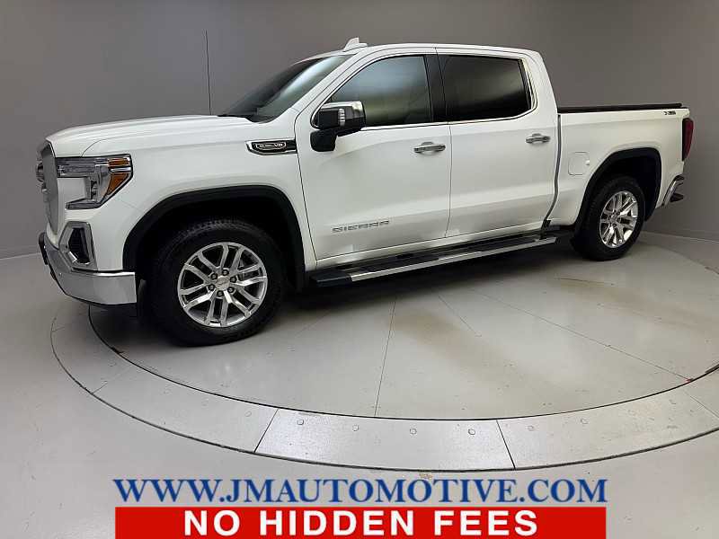 Used 2019 GMC Sierra 1500 SLT w/ SLT Premium Plus Package