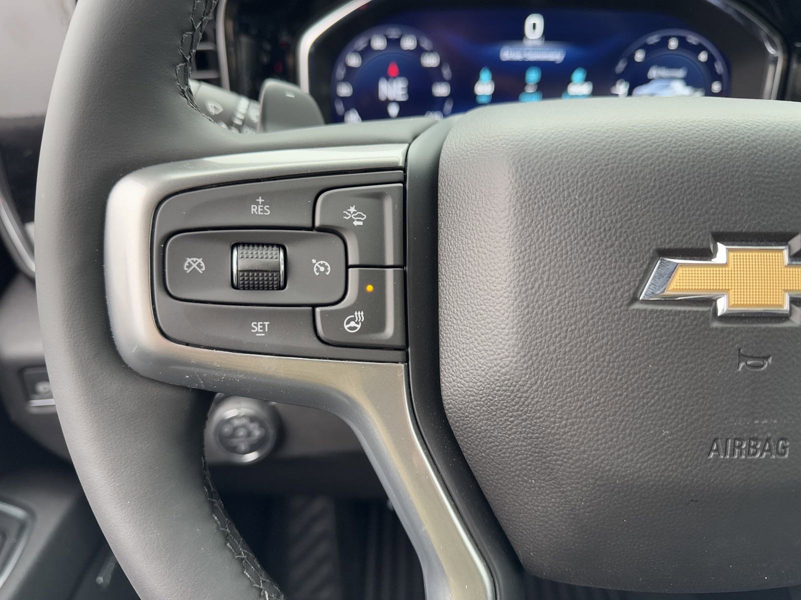 New 2025 Chevrolet Silverado 1500 LTZ w/ Technology Package image 27