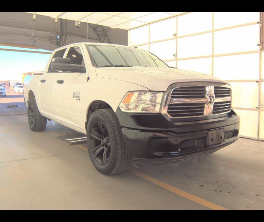 Used 2021 RAM 1500 Tradesman w/ Popular Equipment Group