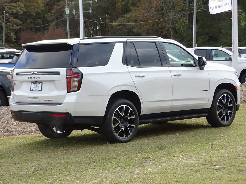 Used 2023 Chevrolet Tahoe RST w/ Luxury Package image 3