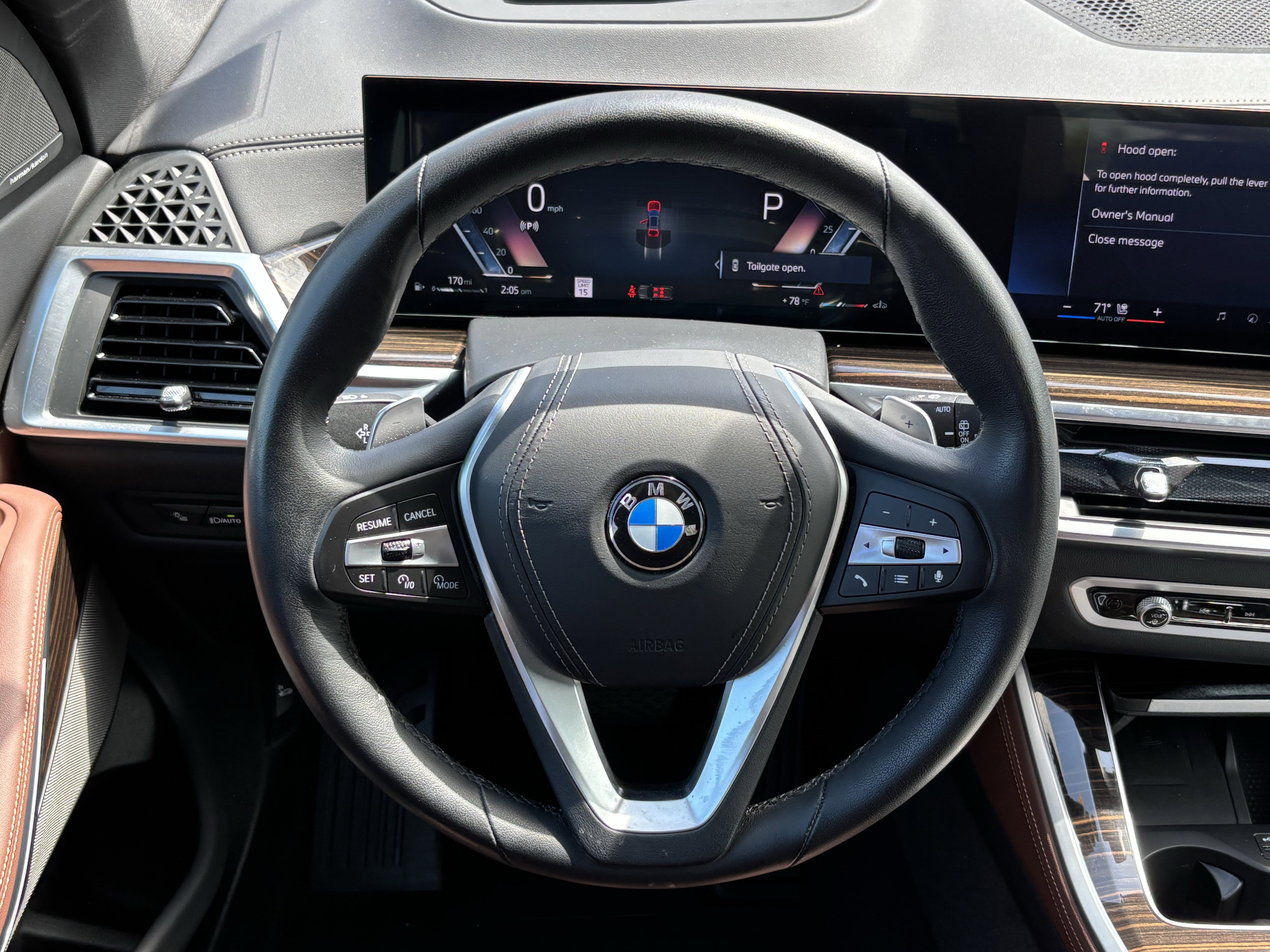 Certified 2025 BMW X5 xDrive40i image 17