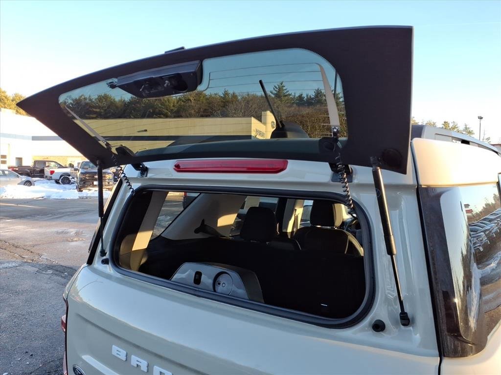 New 2025 Ford Bronco Sport Big Bend w/ Convenience Package image 10