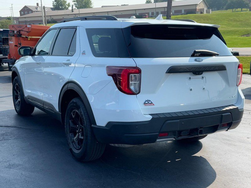 Used 2022 Ford Explorer Timberline AWD/4WD image 6