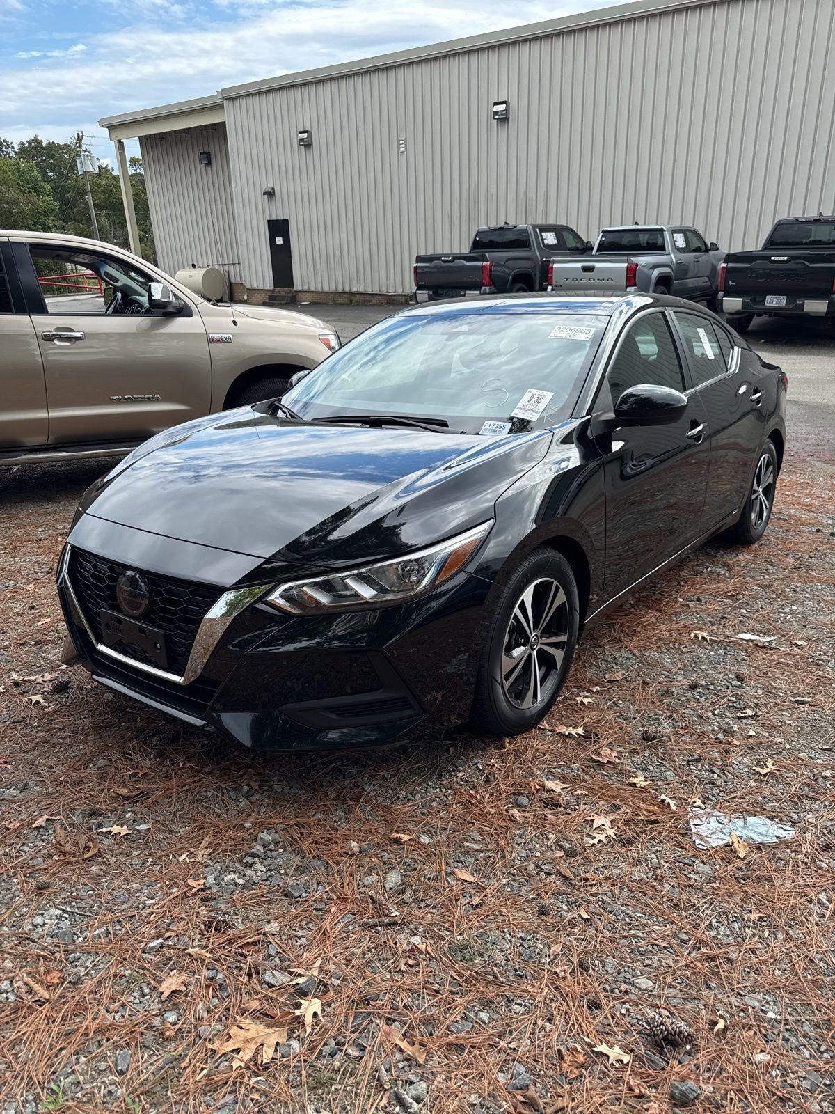 Used 2023 Nissan Sentra SV