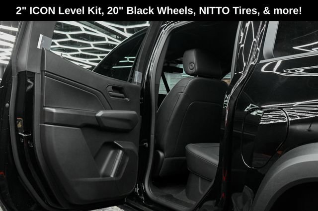 New 2026 Chevrolet Colorado Trail Boss AWD/4WD image 12