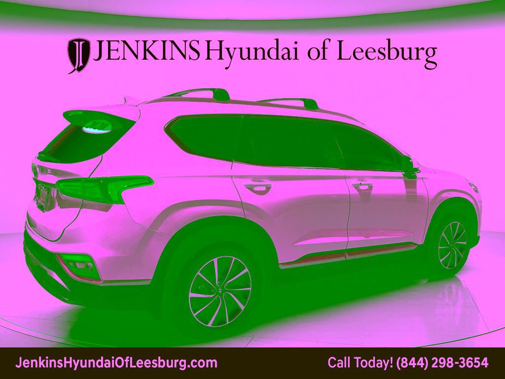 Used 2020 Hyundai Santa Fe SEL w/ Convenience Package FWD image 5